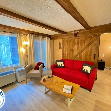 Rustic Mountainside Chalet 蓝山 外观 照片